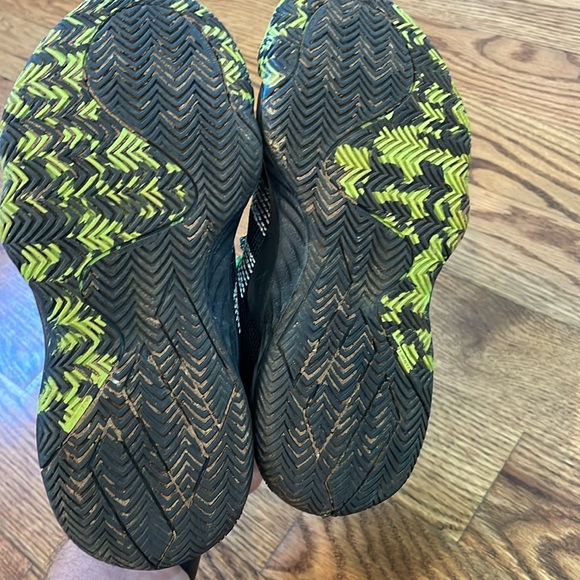 Adidas Marvel x D.O.N. Issue #1 GCA Stealth Spider-Man Sneakers/Basketball Shoes - Picture 12 of 15